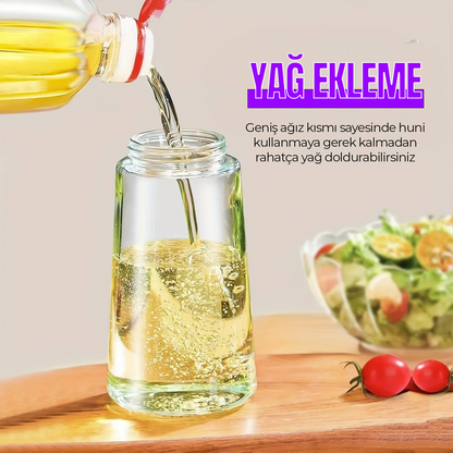 ChefClips™ Çift Fonksiyonlu Yağdanlık