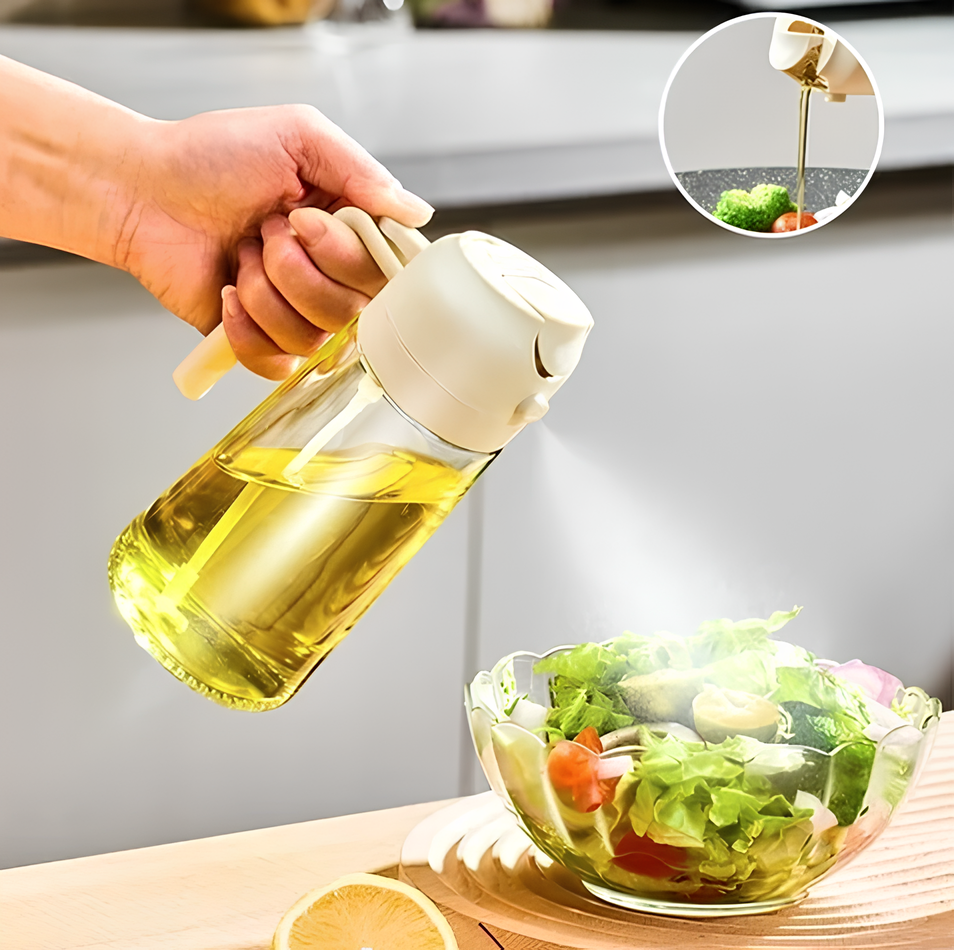 ChefClips™ Çift Fonksiyonlu Yağdanlık